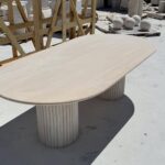 میز ناهارخوری 6 نفره مانا
